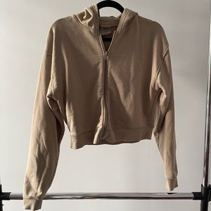 SKIMS OUTDOOR BASICS HOODIE